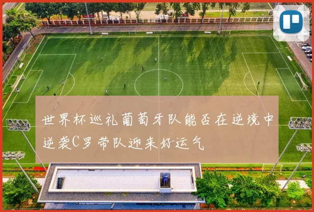 世界杯巡礼葡萄牙队能否在逆境中逆袭C罗带队迎来好运气